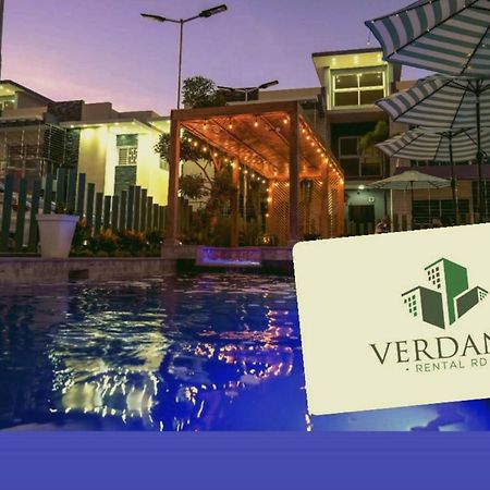 Sfmverdana Rental San Francisco de Macorís Exterior photo
