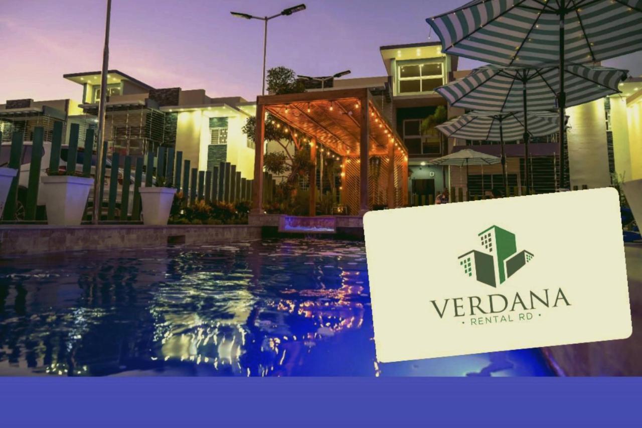 Sfmverdana Rental San Francisco de Macorís Exterior photo